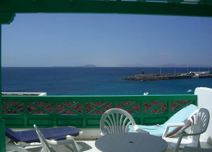 Clacas Lejlighed Playa Blanca (Lanzarote)